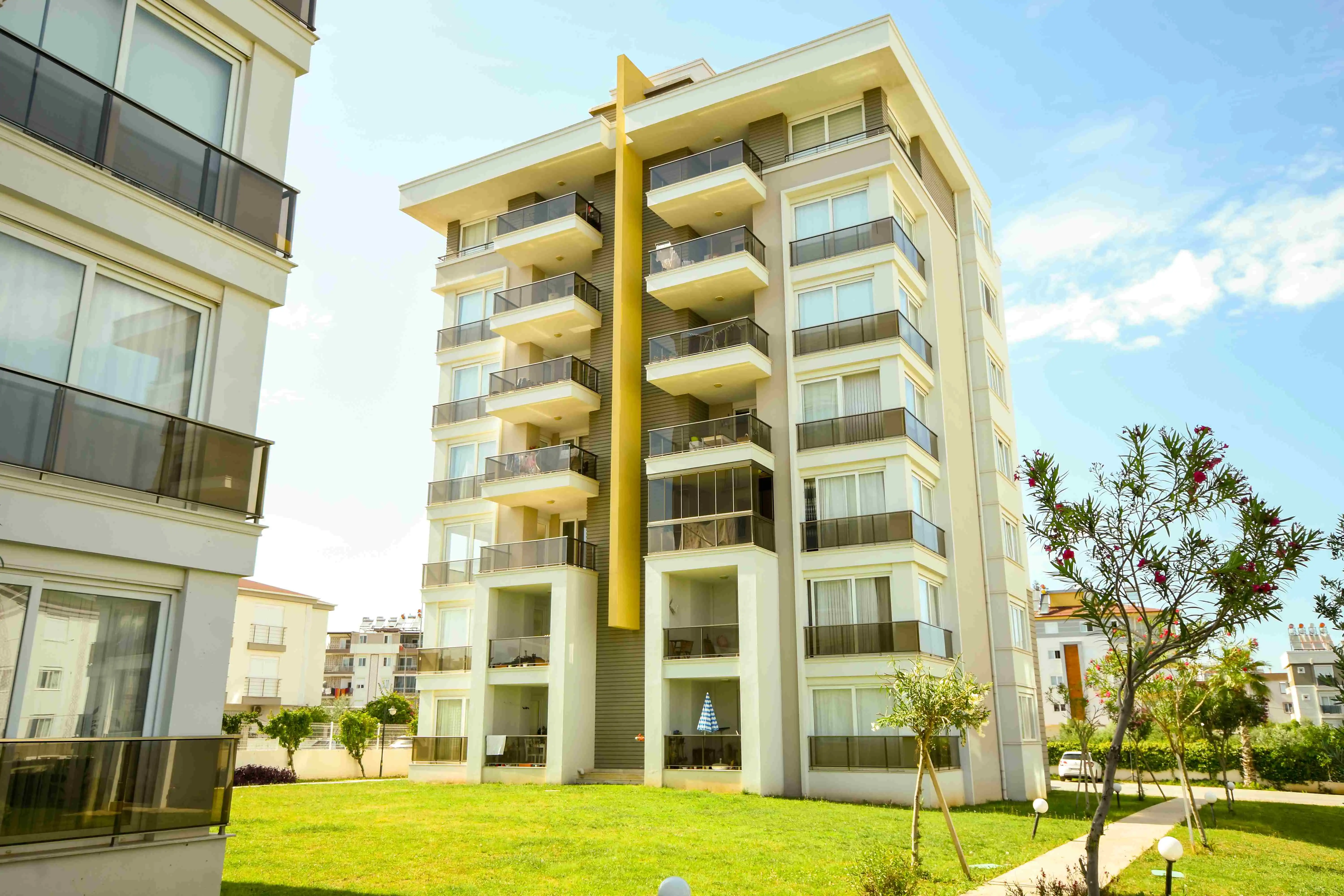 Изображение Квартира 3+1 с отдельной кухней в районе Кепез